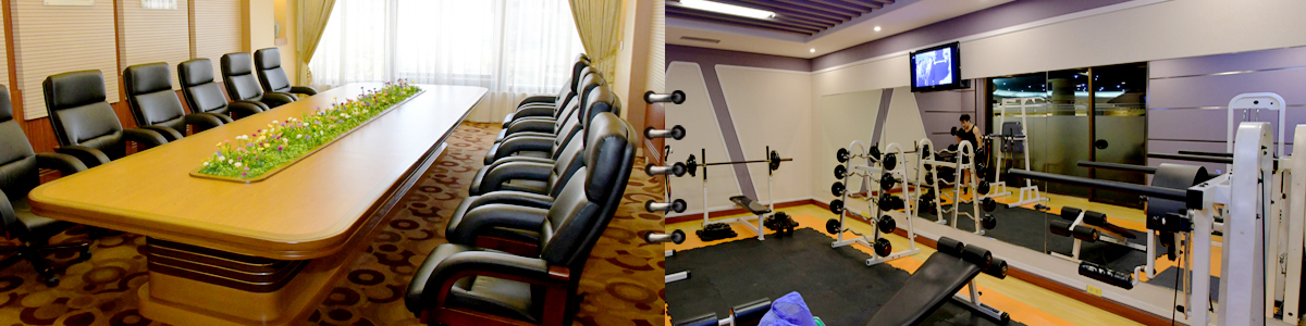 Pyongyang Koryo Hotel