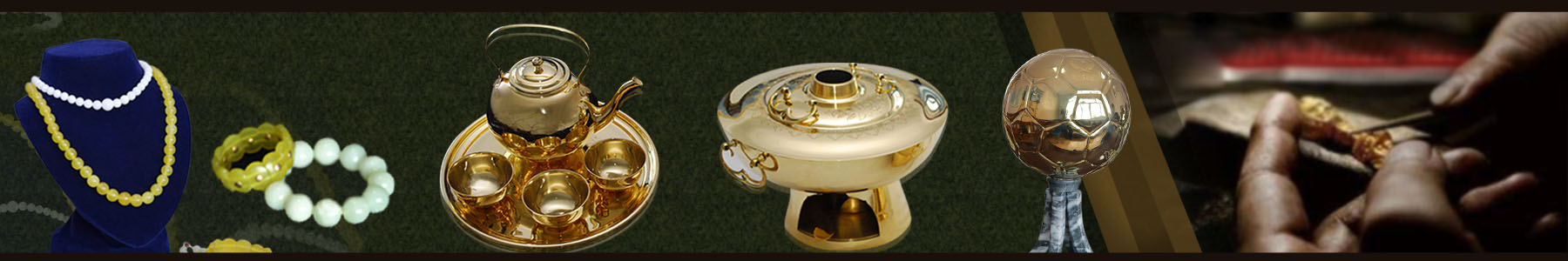 평양대성보석가공공장