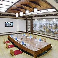 Pyongyang Taedonggang Fish Restaurant