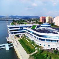 Pyongyang Taedonggang Fish Restaurant