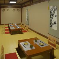 Pyongyang Taedonggang Fish Restaurant