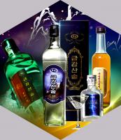 금강산특산물교류사