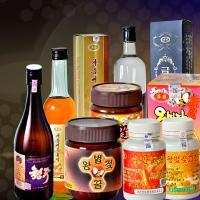 금강산특산물교류사