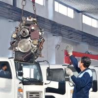 승리자동차종합기업소