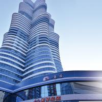 목성대외건설경제기술협조사