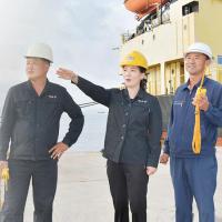 조선미향선박무역회사