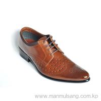 万景台皮鞋公司