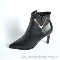 万景台皮鞋公司