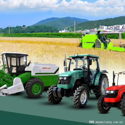 금성뜨락또르공장