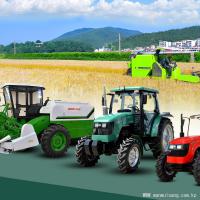 금성뜨락또르공장