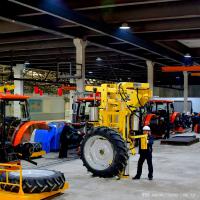 금성뜨락또르공장