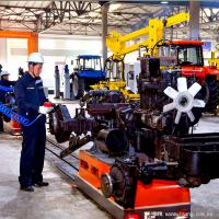 금성뜨락또르공장