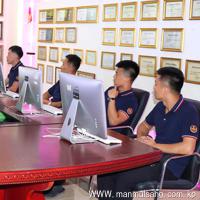 푸른하늘무역회사